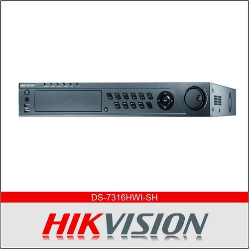 Hikvision dvr 7316hwi 16 - hikvision, ds-7316hwi-sh