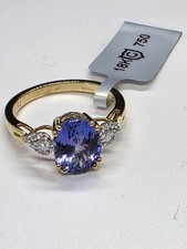 Size P to Q AAA Tanzanite &