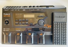 Roland GR-33 Guitar Synthesizer – Multi-Effects Floor Unit w/ Expression Pedal