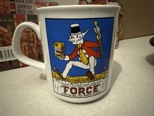 Vintage Force Wheat Flakes