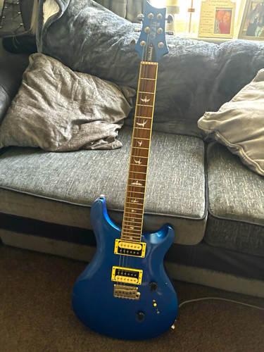 Prs standard electric - prs,