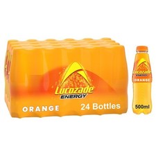 Lucozade Energy Orange 500ml -