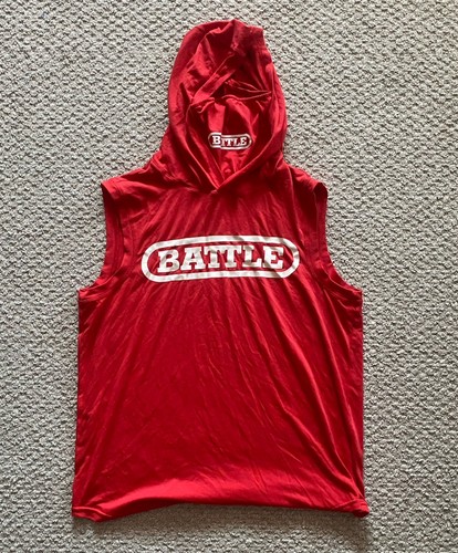 Battle sports hoodie - hoodie, with