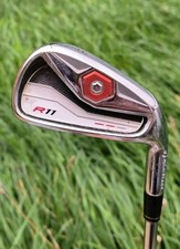 Taylormade R11 6 Iron - KBS 90 stiff flex shaft - RH