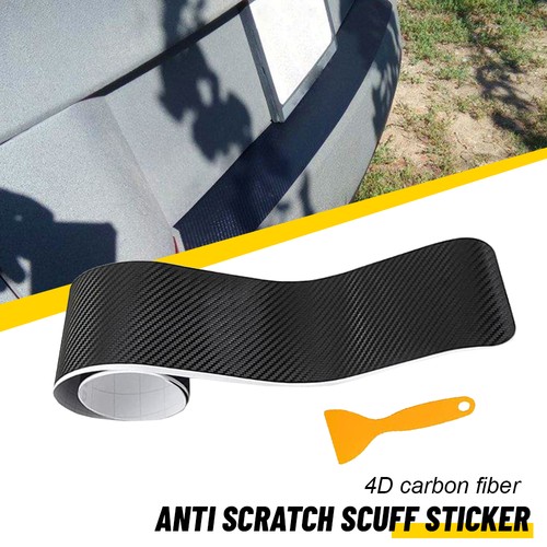 Car rear boot bumper - rear,