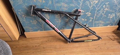 Zaskar 1997 inch frame - 1997,