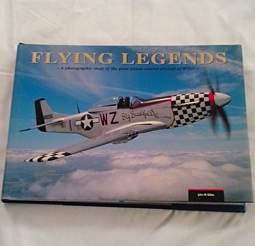Flying legends john m - flying, by