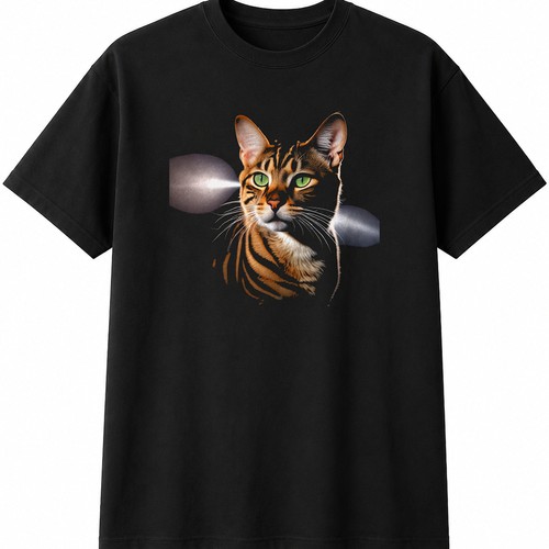 Bengal cat sunbeams lover mens - bengal,