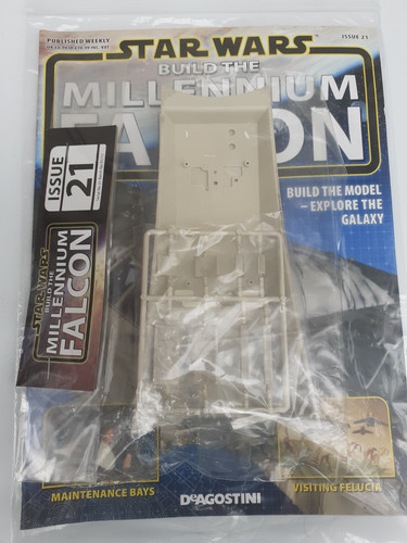 Deagostini star wars - star,