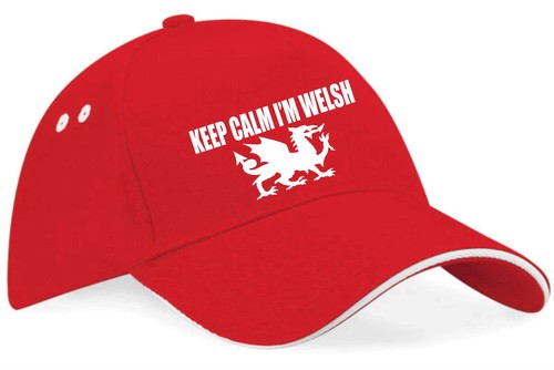 Keep calm welsh baseball - welsh,