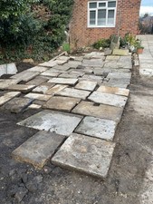 Yorkshire stone flags - yorkshire,