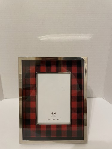 Pottery barn black red - pottery, &