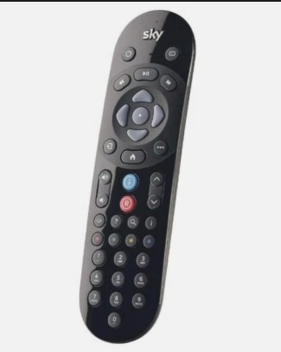 Sky remote with bluetooth - remote,