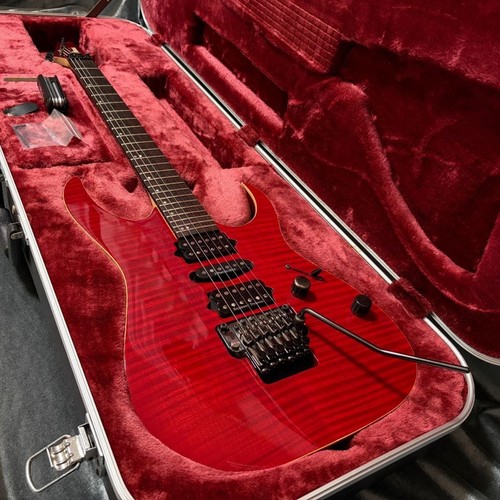 Ibanez rg2770fz prestige mod - prestige,