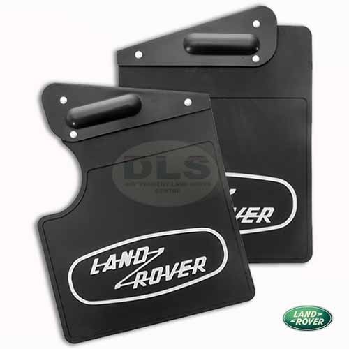 Rear mud flap set heritage - flap, gen