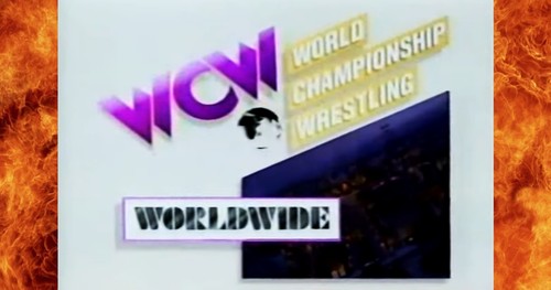 Wcw worldwide 1997 season dvd - 1997,