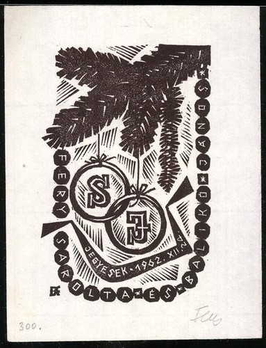 Libris janos baliko - ex,