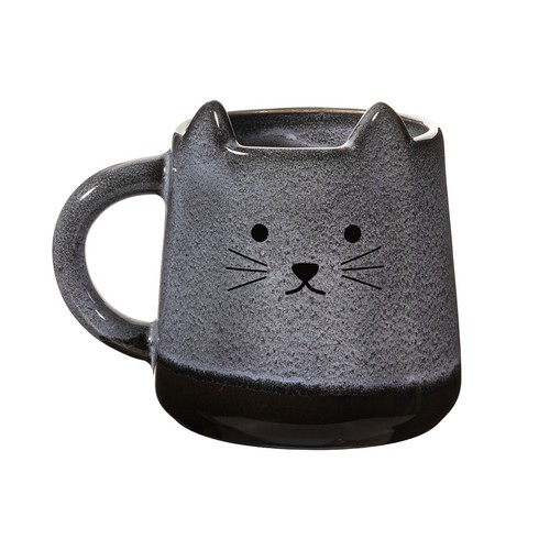 Mojave cat mug tea - mug, cup