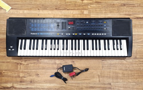 Roland intelligent - e-15,