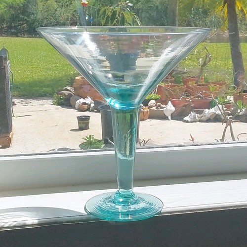Giant martini glass inch - martini,