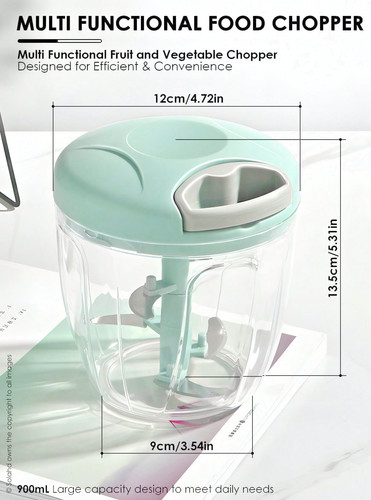 Multi functional food - multi,