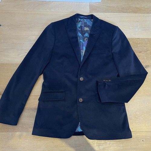 Feraud navy blue jacket - jacket, 38