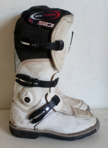 Sidi motocross boots kids - sidi,
