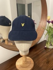 Lyle & Scott Navy Cap