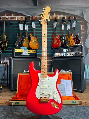 Fender custom shop 1956 - fender,
