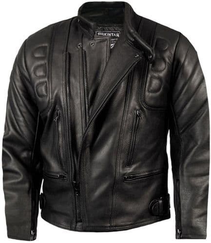 Mens leather motorcycle - mens, limo
