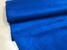 Suede FABRIC upholstery car interior CAMPERVAN alcantara compatible 150cm wide