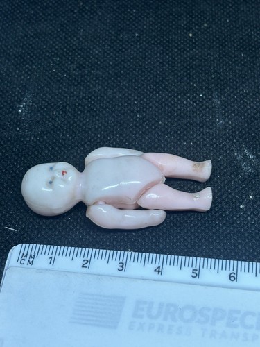 Old doll antique - old,