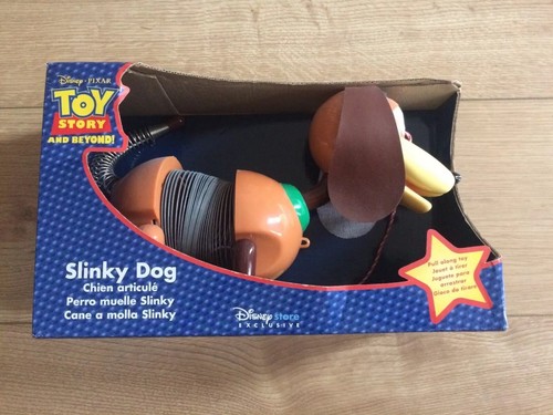 Toy story figure - story, dog