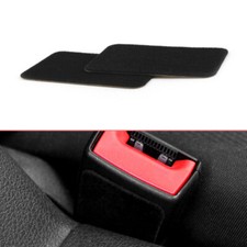 2x Car Safety Belt Buckle