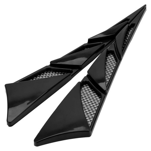 Car air flow vent side - vent, grilles