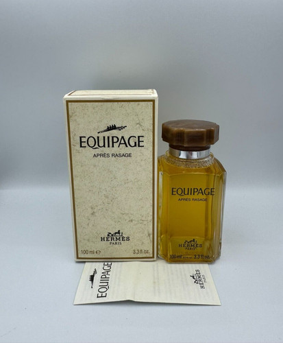 Hermes equipage after - equipage,