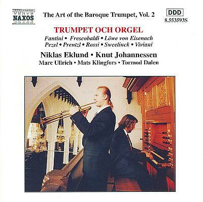 Art the baroque trumpet - art, of