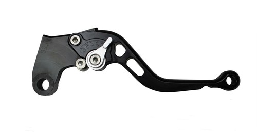 Black short motorcycle - 1,