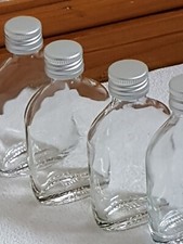 Miniature Glass 50ml Bottles Wedding Favours Flask Zam Zam Bottles Whisky 14
