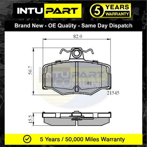 Fits nissan almera - fits,