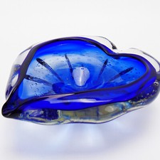 Vintage Blue Studio Bubble Art