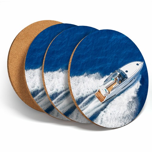 Set luxury yacht - 4,
