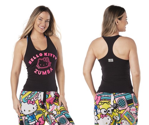 Zumba hello kitty - x, friends