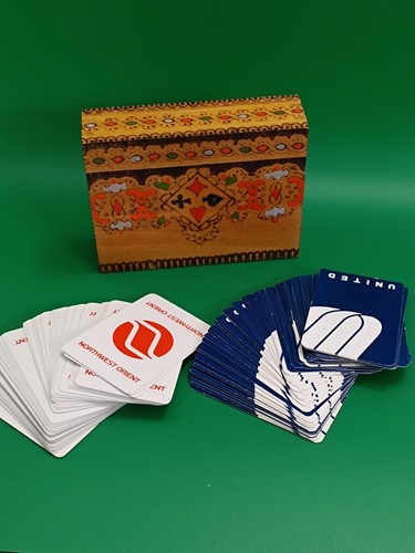 Collectors deck airline - deck,