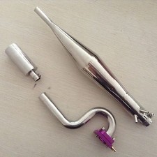 Tuned Pipe Exhaust Pipe