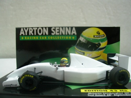 Wow extremely rare mclaren - extremely,