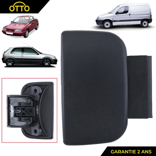 Passenger exterior door - passenger,