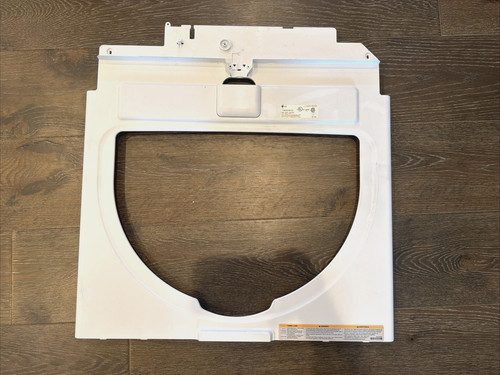 Pedestal washer top panel - washer,