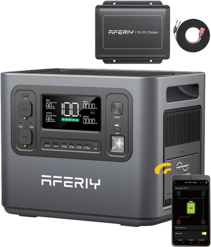 Aferiy p210 portable power - portable,