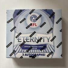 2025/26 Panini EFL Eternity